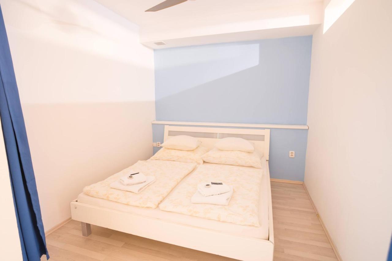 Apartment Vodni With Parking Brno Extérieur photo
