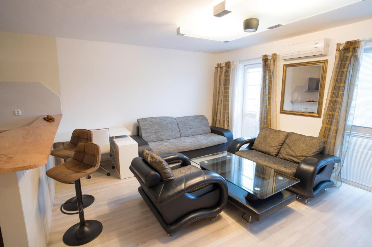 Apartment Vodni With Parking Brno Extérieur photo