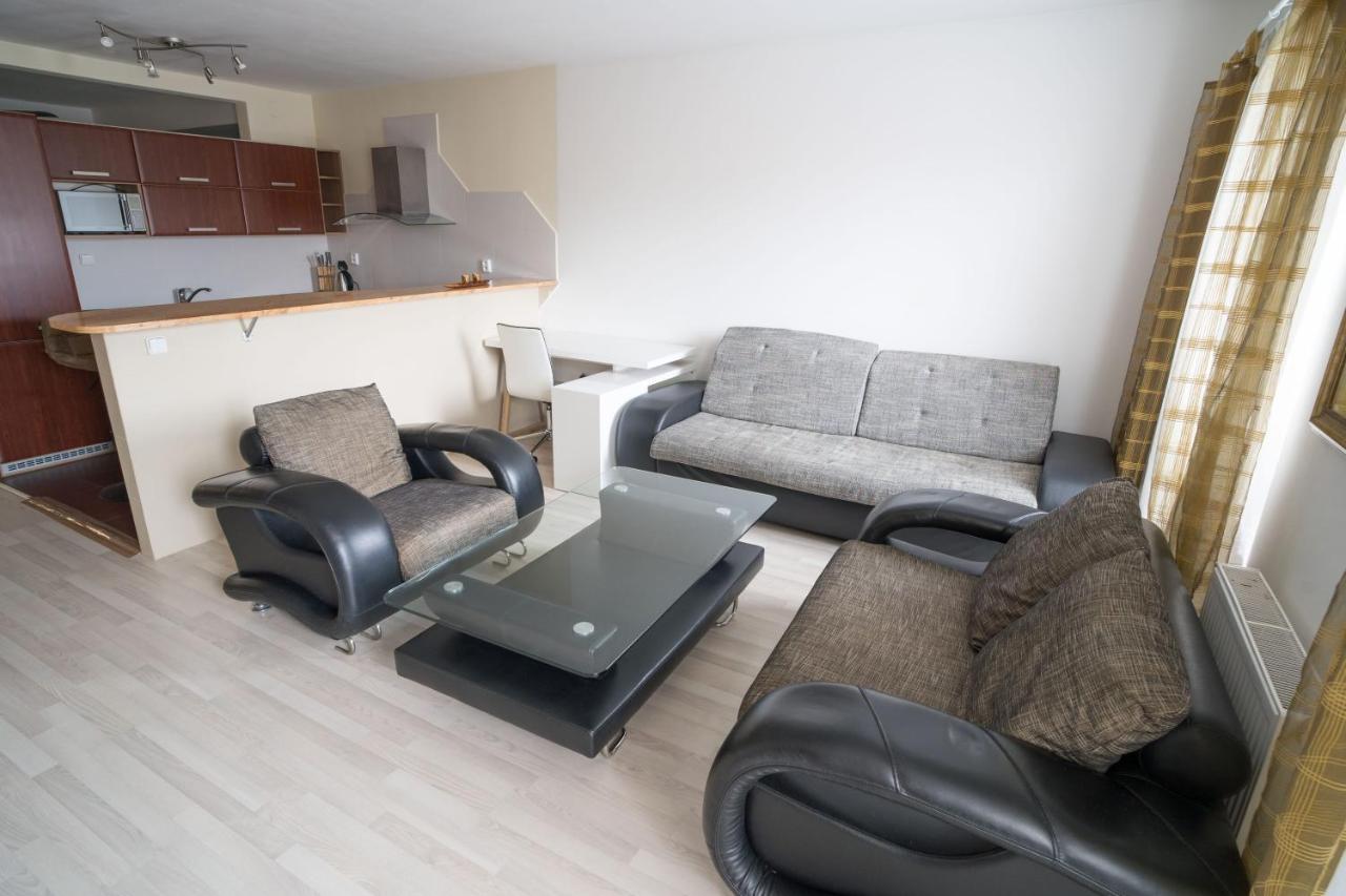 Apartment Vodni With Parking Brno Extérieur photo