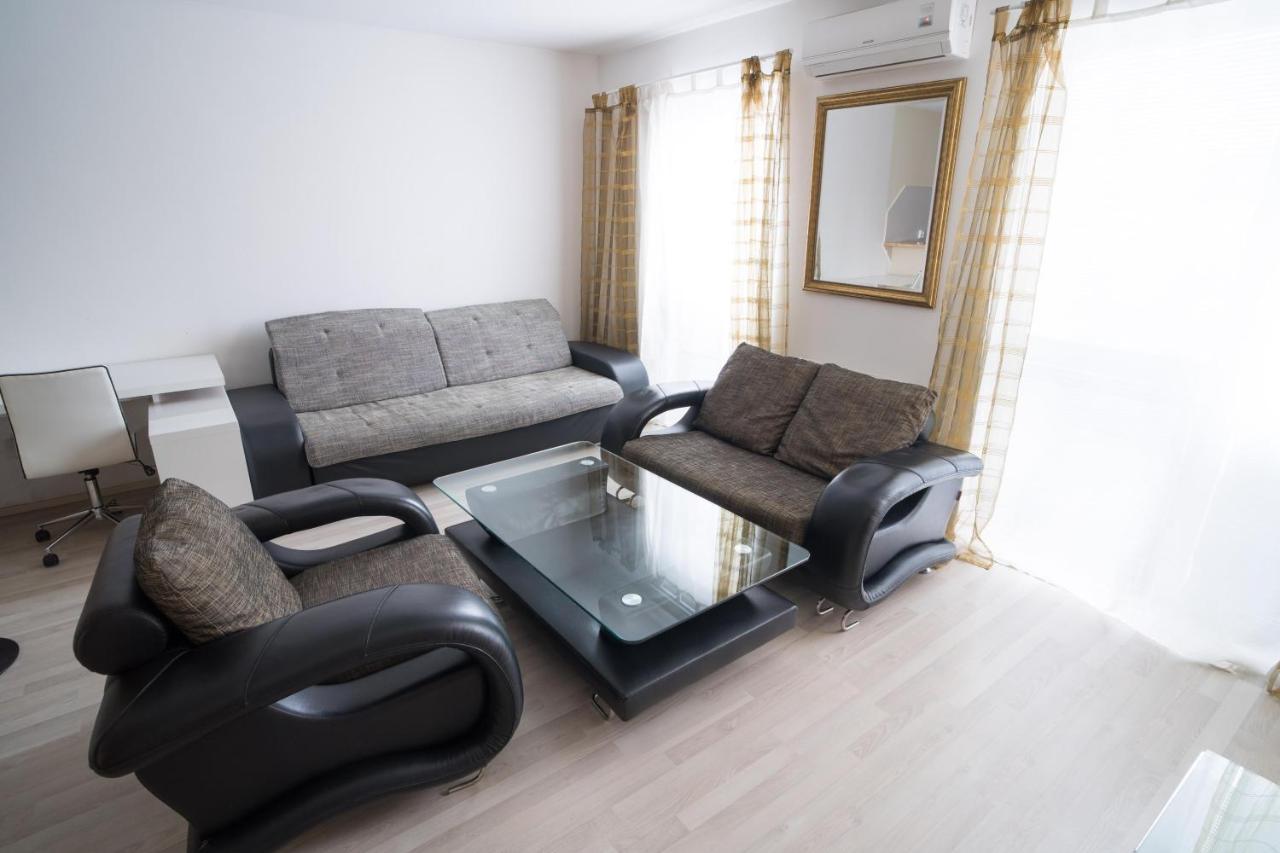 Apartment Vodni With Parking Brno Extérieur photo
