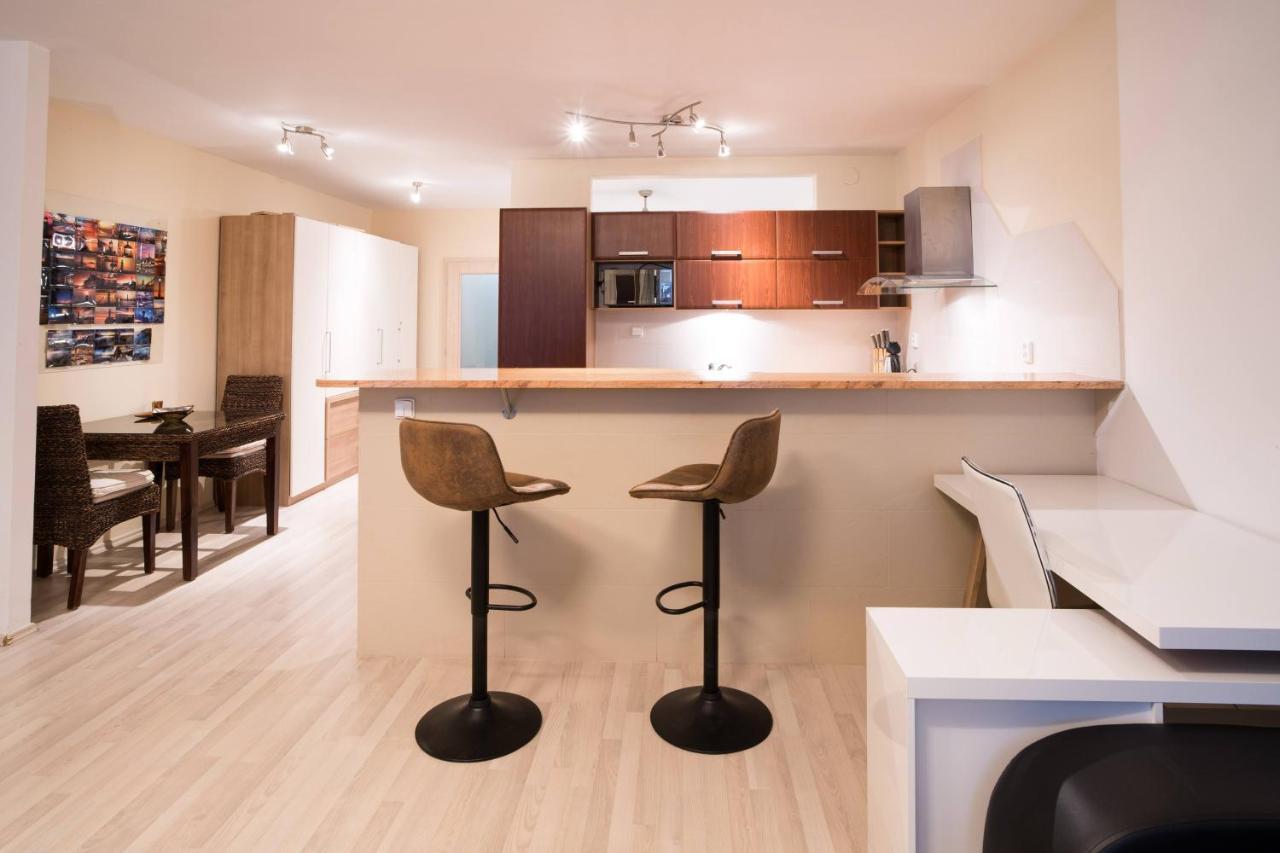Apartment Vodni With Parking Brno Extérieur photo