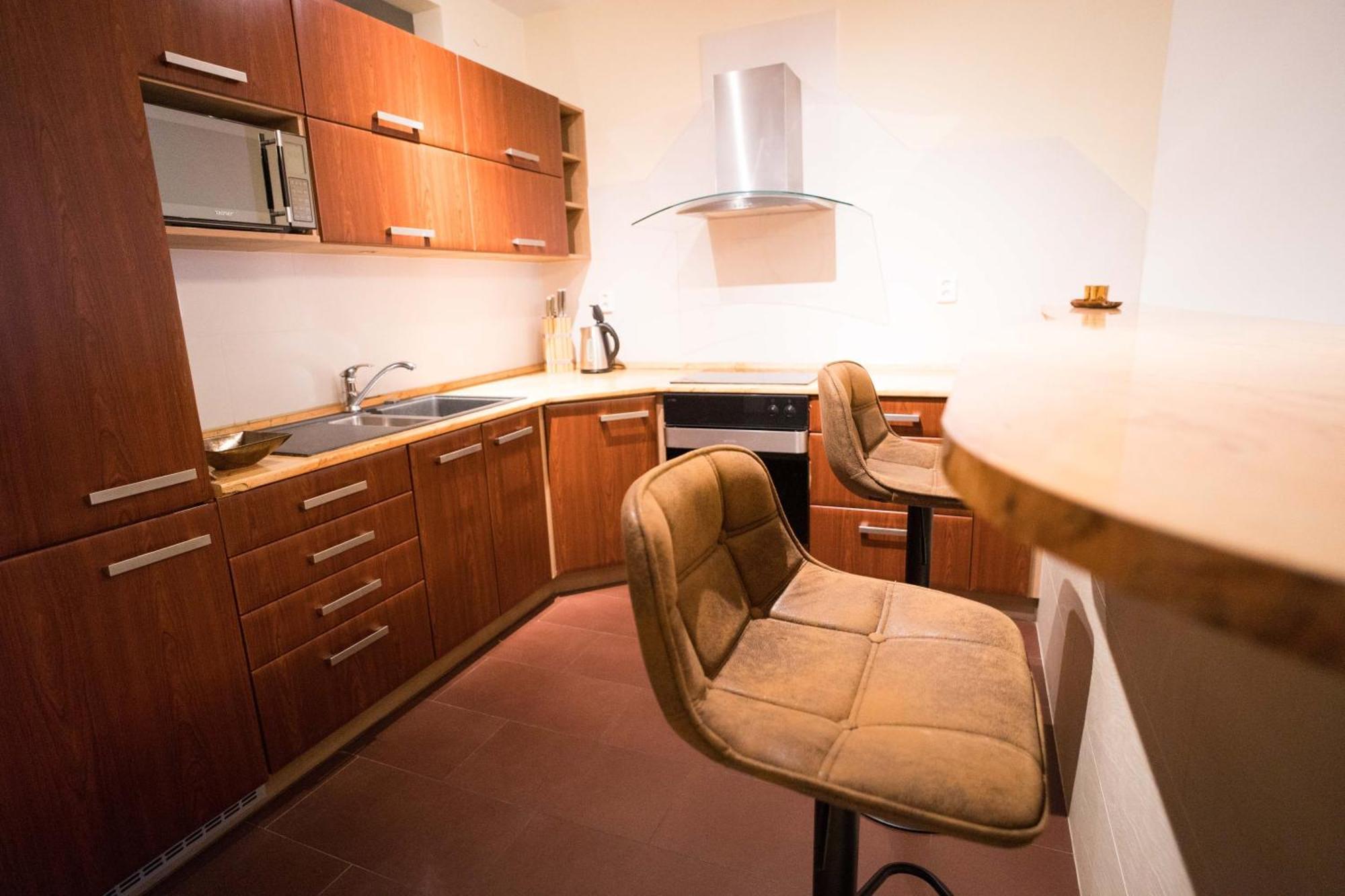 Apartment Vodni With Parking Brno Extérieur photo